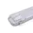 Noxion Réglette LED Étanche Boîtier Vide  Poseidon V2.0 incl. 2x Noxion Tube LED T8 Standard Output 9W 2x900lm - 840 Blanc Froid | 60cm