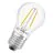 Ledvance Classic LED E27 Poire Filament Claire 1.8W 250lm - 827 Blanc Très Chaud | Équivalent 25W