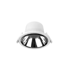 Noxion LED Downlight Apollo V2.0 9W 1120lm 2CCT Cutout Ø150mm Frame Ø175mm Alu