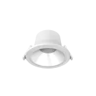 Noxion Downlight LED Apollo V2 15W 1860lm 60D - 830-840 CCT | 175mm - Diamètre 150mm + Philips driver