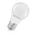 Ledvance Classic LED E27 Poire Dépolie 4.9W 470lm - 865 Lumière Du Jour | Équivalent 40W