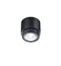 THORNeco LED Spot LILY Zwart 9W 900lm 60D - 940 Koel Wit | 82mm - Zaagmaat 68mm - IP44 - Beste Kleurweergave - Dimbaar